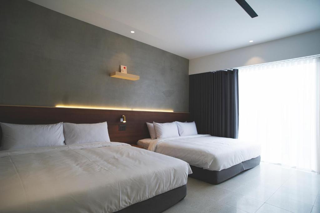 墾丁住宿推薦-三富大酒店 FFF HOTEL